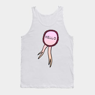 HELLO Tank Top